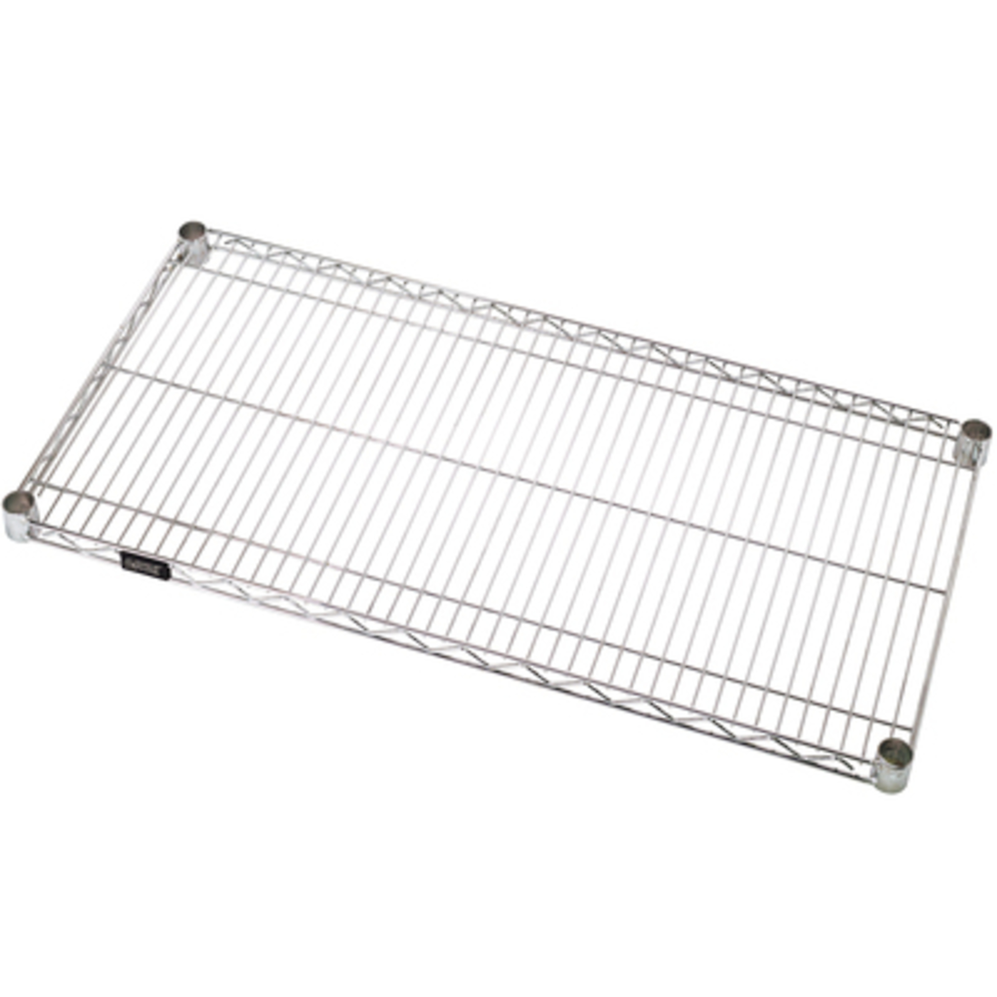 48 x 12in. Wire Shelves 4/CS, Height 12 in, Width 48 in, Bins Included (qty.) 4 Model# WS48124PK